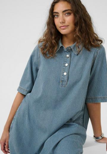 Блузка-платье