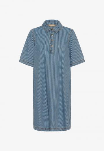 Блузка-платье