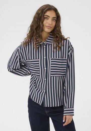 Блузка-рубашка