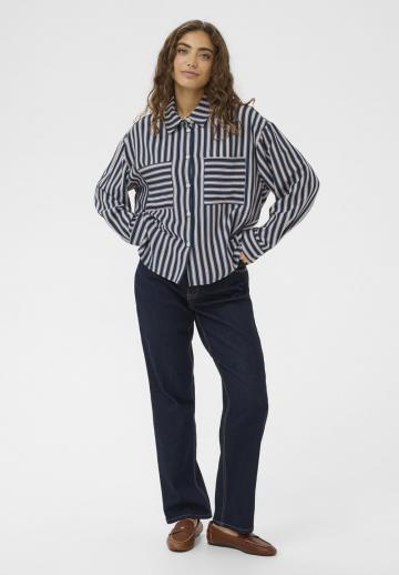 Блузка-рубашка