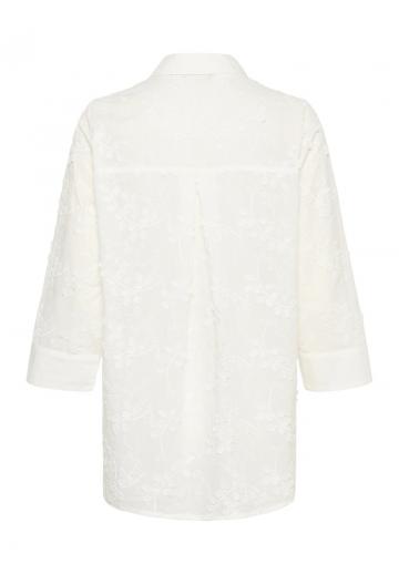 Длинная блузка