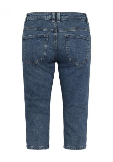 Короткие джинсы