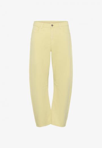 Свободные джинсы