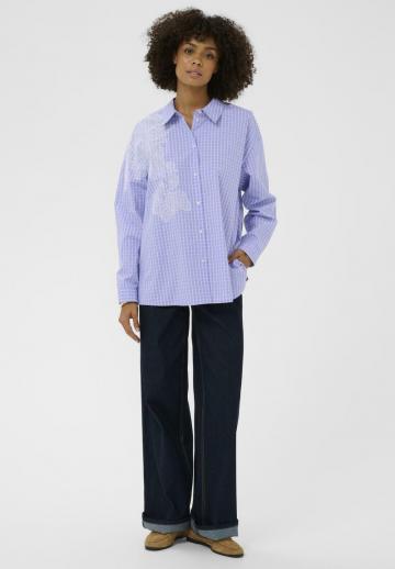 Блузка-рубашка