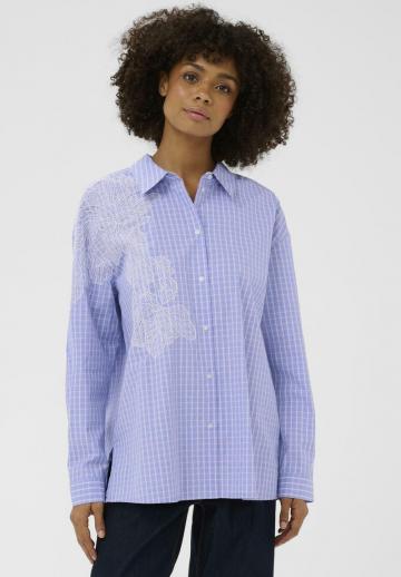 Блузка-рубашка