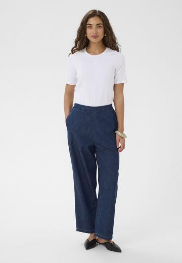 Свободные джинсы