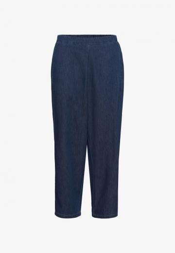 Свободные джинсы