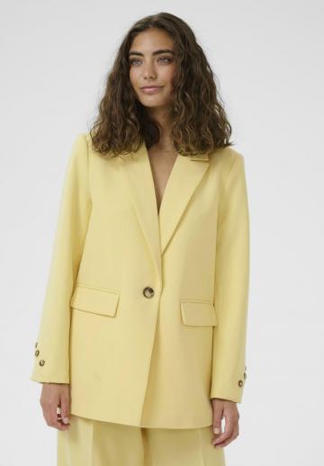 Короткое пальто