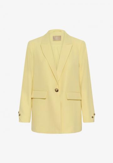 Короткое пальто