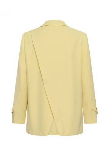 Короткое пальто