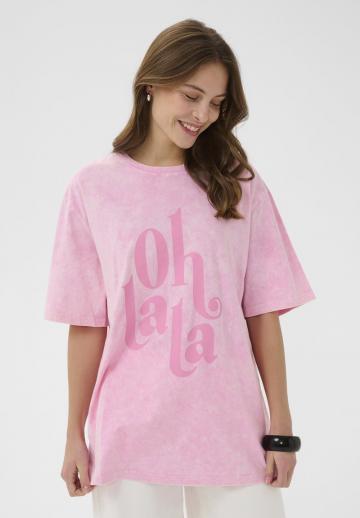 Длинная майка