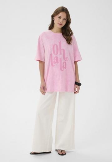 Длинная майка