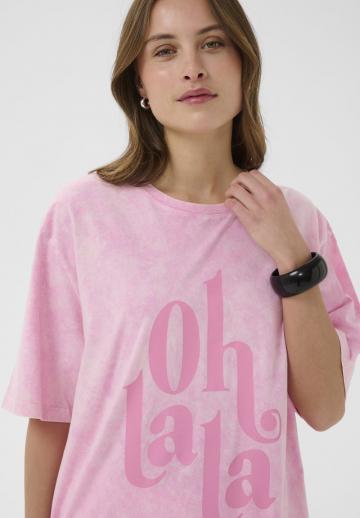 Длинная майка