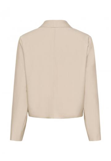 Блейзер с накладными карманами