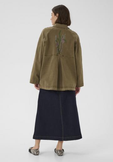 Джинсовая куртка