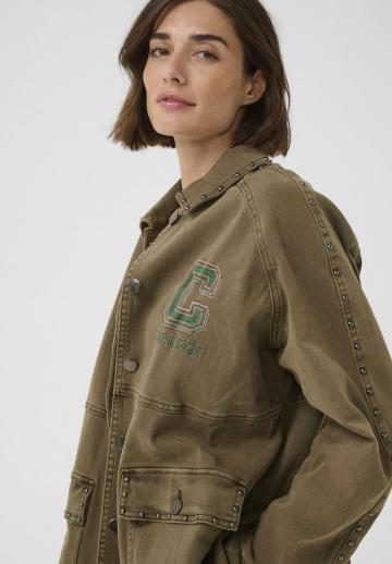 Джинсовая куртка