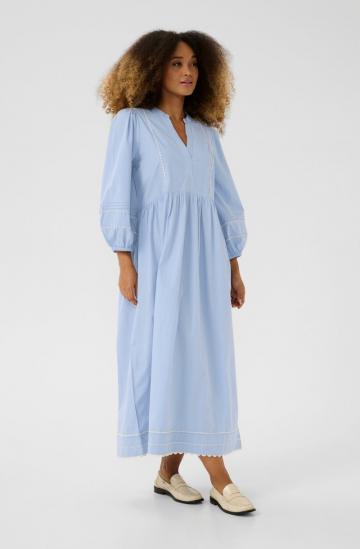 Длинное платье