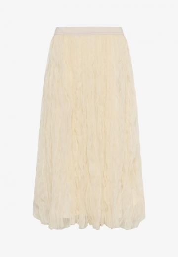 Юбка с воланами