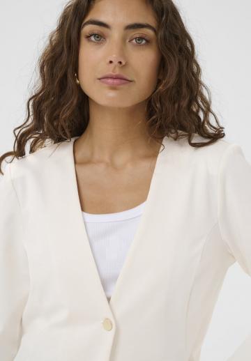 Короткий блейзер