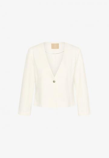 Короткий блейзер