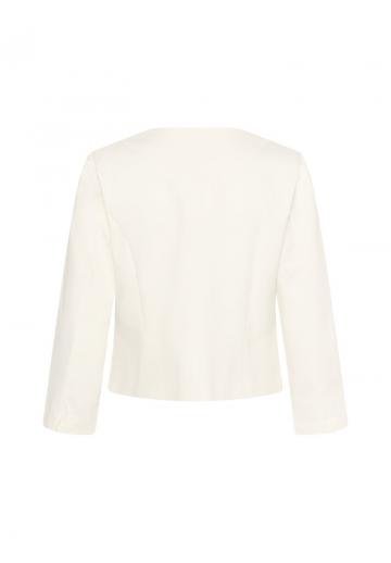 Короткий блейзер