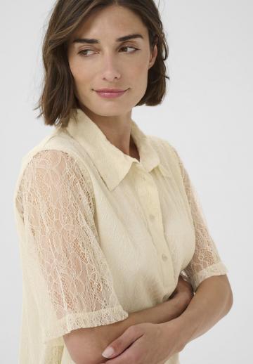 Блузка-платье