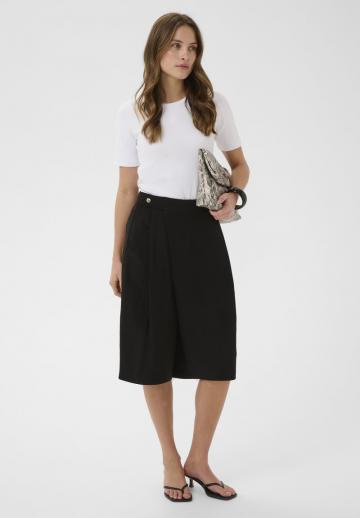Юбка-брюки
