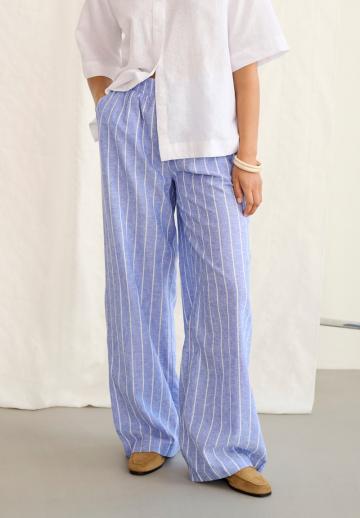 Широкие брюки