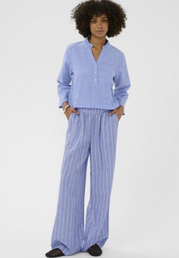 Широкие брюки