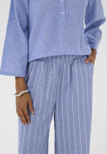 Широкие брюки