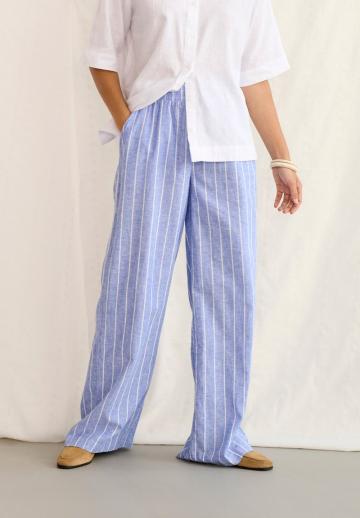 Широкие брюки