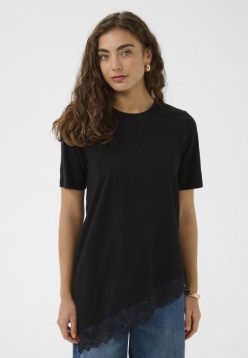 Длинная майка