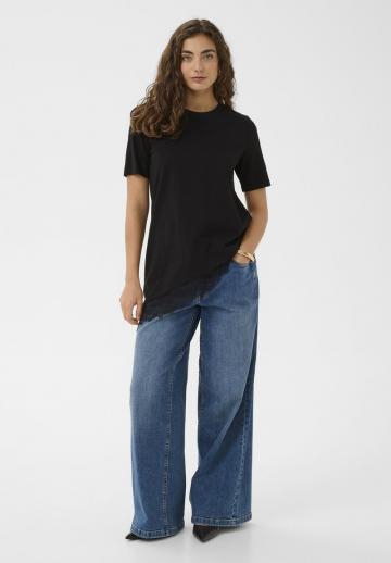 Длинная майка