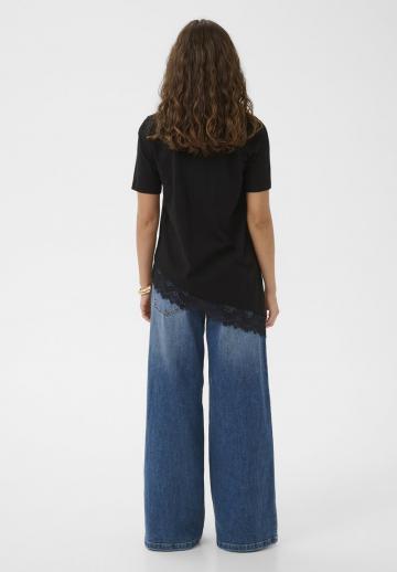 Длинная майка