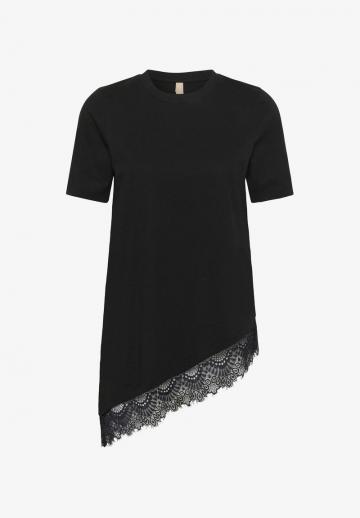 Длинная майка