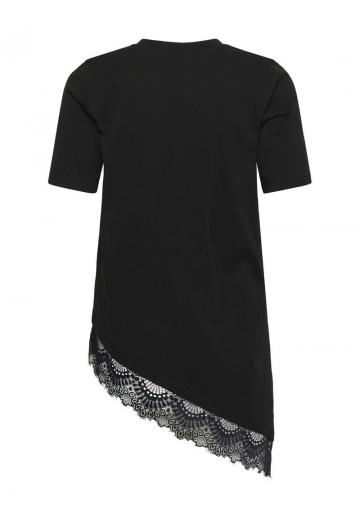 Длинная майка