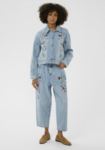 Джинсовая куртка