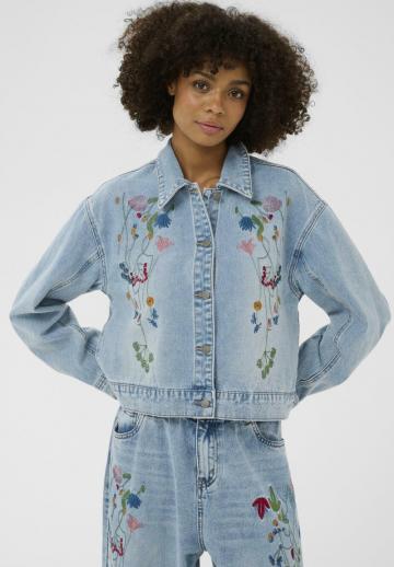 Джинсовая куртка