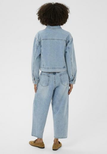 Джинсовая куртка