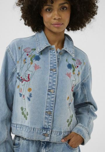 Джинсовая куртка