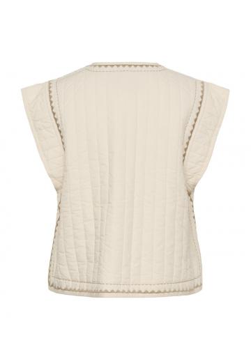 Стеганый жилет