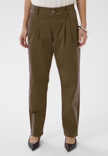 Прямые брюки