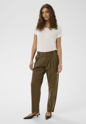 Прямые брюки