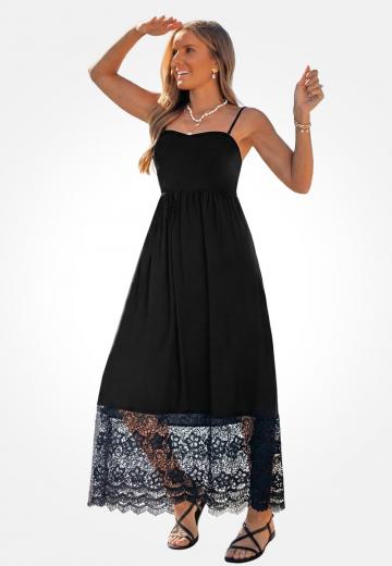 Платье без бретелек