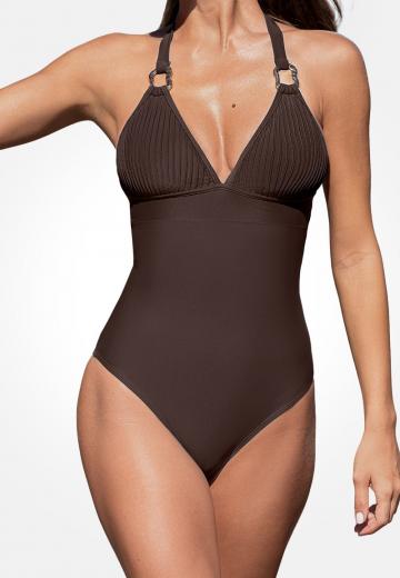 Купальное платье