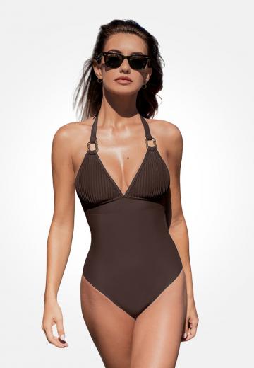 Купальное платье