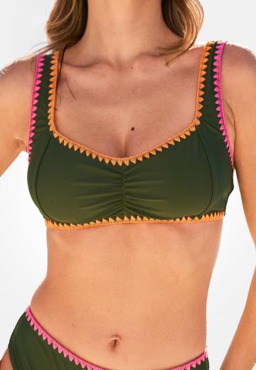 Бикини на косточках