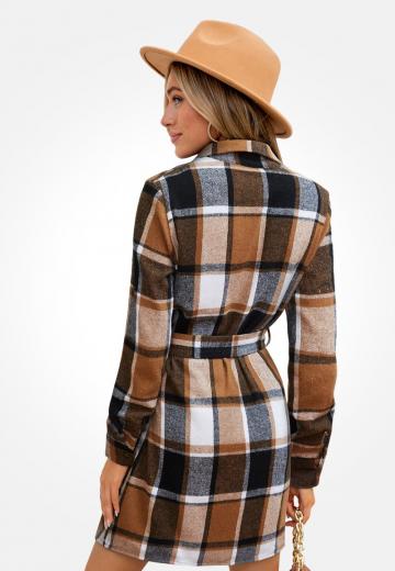 Блузка-платье