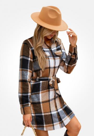 Блузка-платье