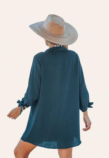 Блузка-платье